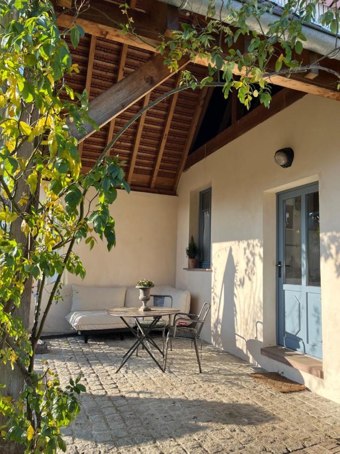 Studio De Charme Avec Terrasse Privee, Jardin Partage Bouxwiller  Zewnętrze zdjęcie