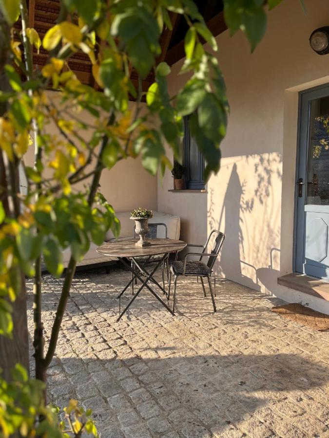 Studio De Charme Avec Terrasse Privee, Jardin Partage Bouxwiller  Zewnętrze zdjęcie