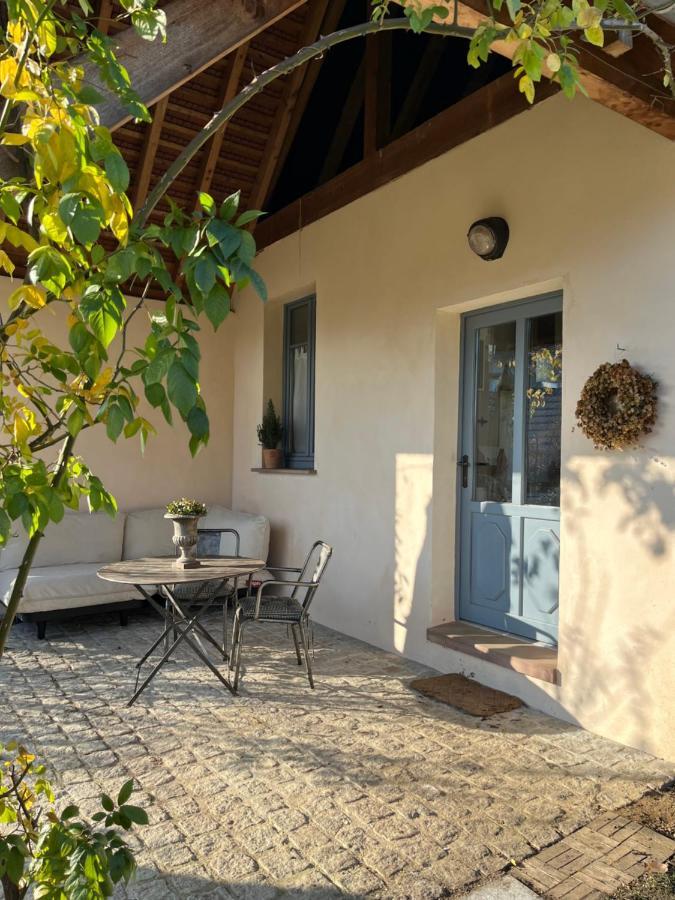 Studio De Charme Avec Terrasse Privee, Jardin Partage Bouxwiller  Zewnętrze zdjęcie