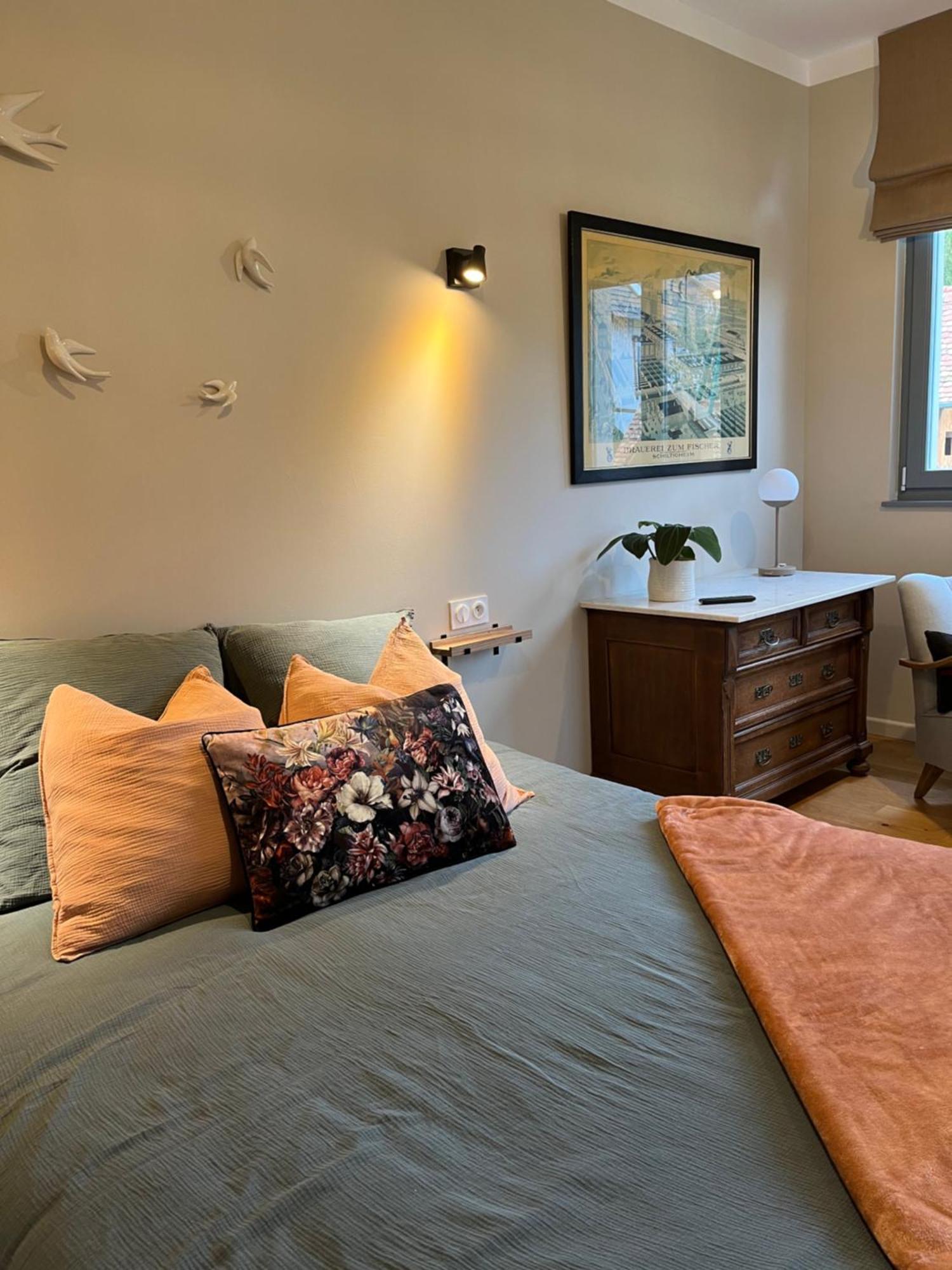 Studio De Charme Avec Terrasse Privee, Jardin Partage Bouxwiller  Zewnętrze zdjęcie