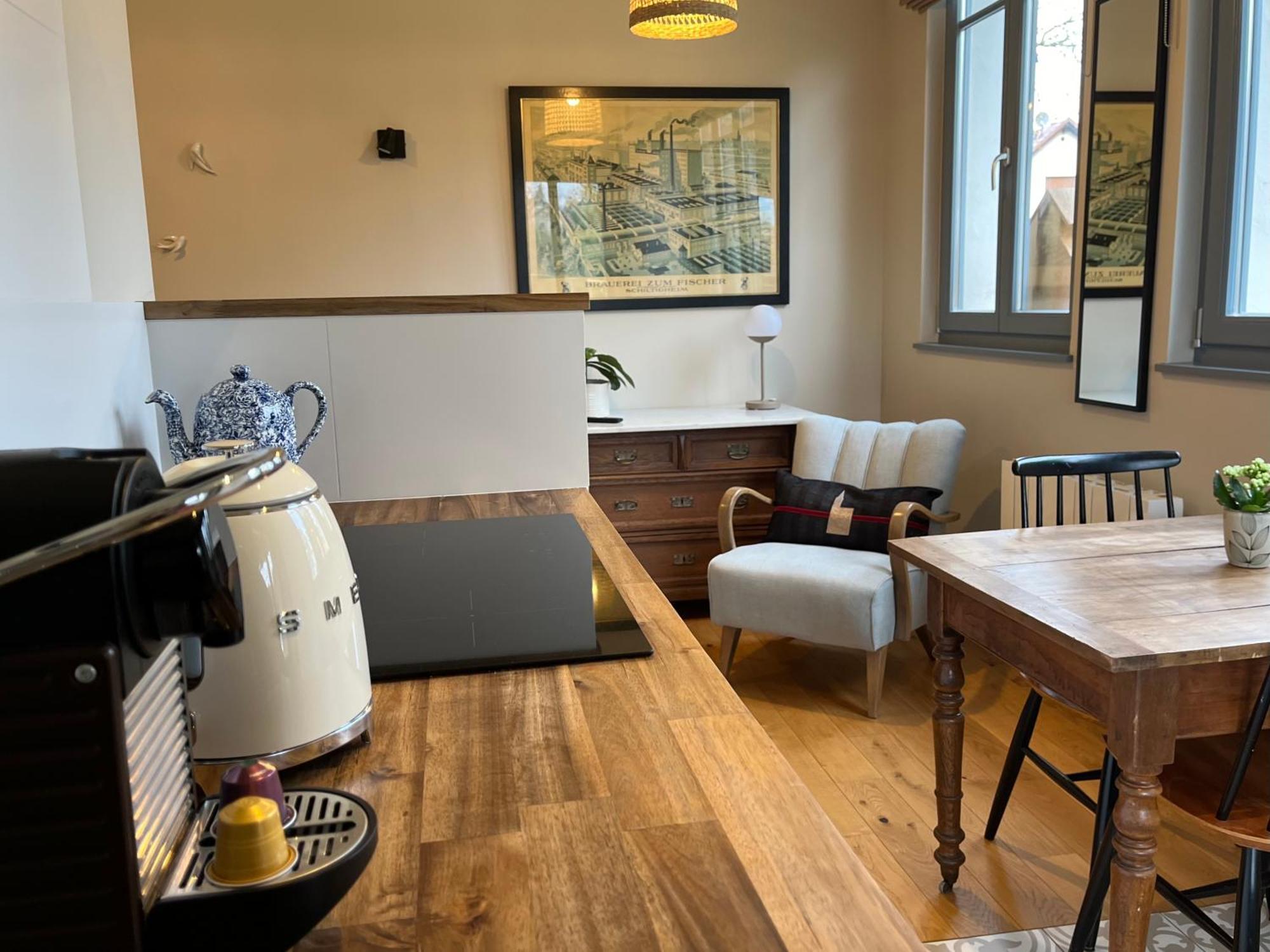 Studio De Charme Avec Terrasse Privee, Jardin Partage Bouxwiller  Zewnętrze zdjęcie